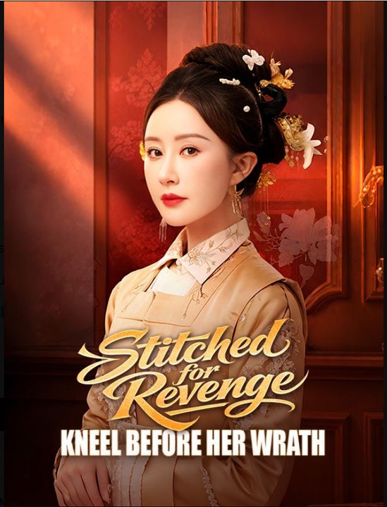 Stitched For Revenge: Kneel Before Her Wrath- D...