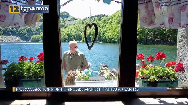 NUOVA GESTIONE PER IL RIFUGIO MARIOTTI AL LAGO SANTO | NUOVA GESTIONE PER IL RIFUGIO MARIOTTI AL LAGO SANTO