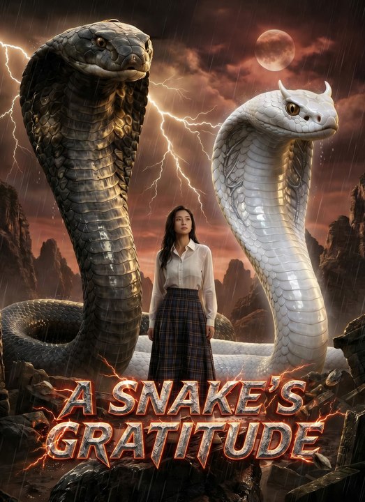 Dubbed A Snake 'S Gratitude - Ep - FULL ✅