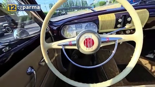BERCETO: CON RUOTE A RAGGI SOLIDARIETÀ SULLE AUTO D'EPOCA | BERCETO: CON RUOTE A RAGGI SOLIDARIETÀ SULLE AUTO D'EPOCA