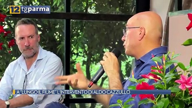 A LUNGO IL FIUME L'INTERVENTO DI ALDO CAZZULLO | A LUNGO IL FIUME L'INTERVENTO DI ALDO CAZZULLO