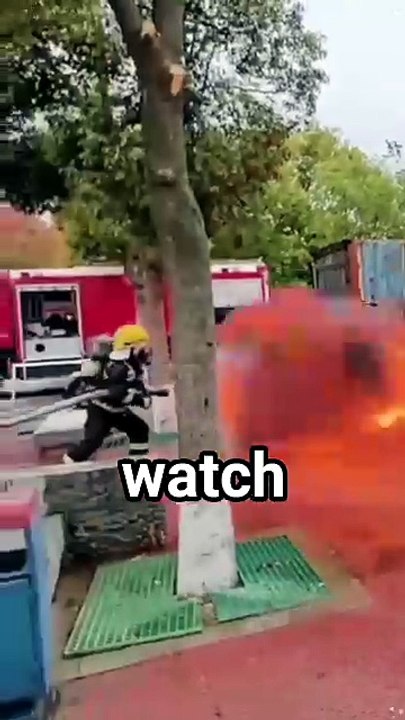 Elite Firefighters Destroy Brutal Training Drills | Real Life Heroes