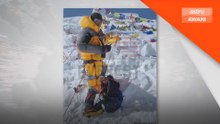 Pihak ME 2023 mohon Nepal isytihar kematian pendaki hilang