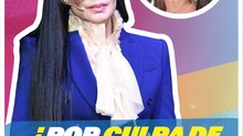 Maribel Guardia hace importantes cambios en su testamento que afectan a su nieto