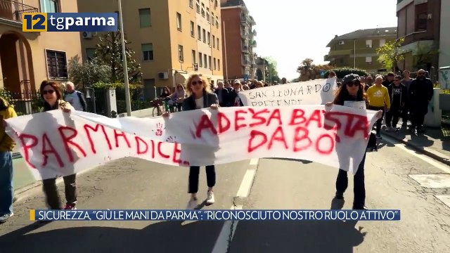 SICUREZZA, GIÙ LE MANI DA PARMA : RICONOSCIUTO NOSTRO RUOLO ATTIVO | SICUREZZA, GIÙ LE MANI DA PARMA : RICONOSCIUTO NOSTRO RUOLO ATTIVO