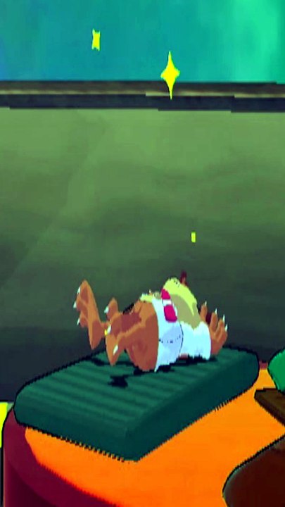 🐱Bubsy Takes A Cat Nap🐱| Bubsy 4D