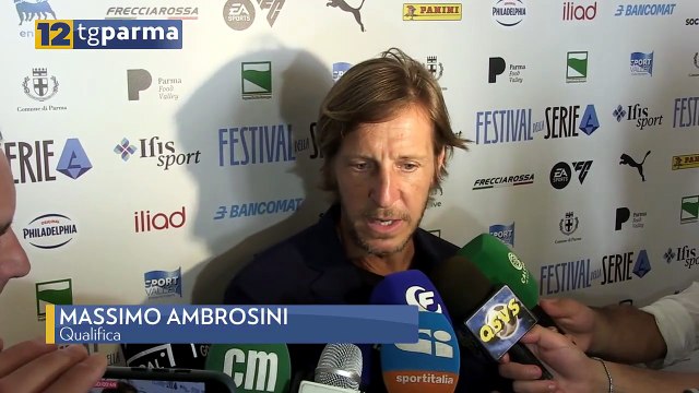 AMBROSINI DA PARMA: ITALIA? GIOCATORI STANCHI, MA SIAMO QUESTI | AMBROSINI DA PARMA: ITALIA? GIOCATORI STANCHI, MA SIAMO QUESTI