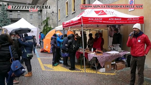 Gazzetta Club - Cross Alps. La traversata delle Alpi del 26/06/25 | Gazzetta Club - Cross Alps. La traversata delle Alpi del 26/06/25