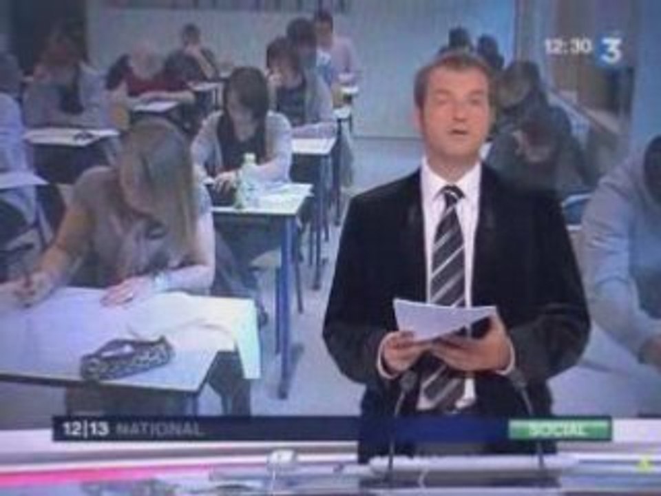 lemonde.fr : Télézapping du 18 06  08