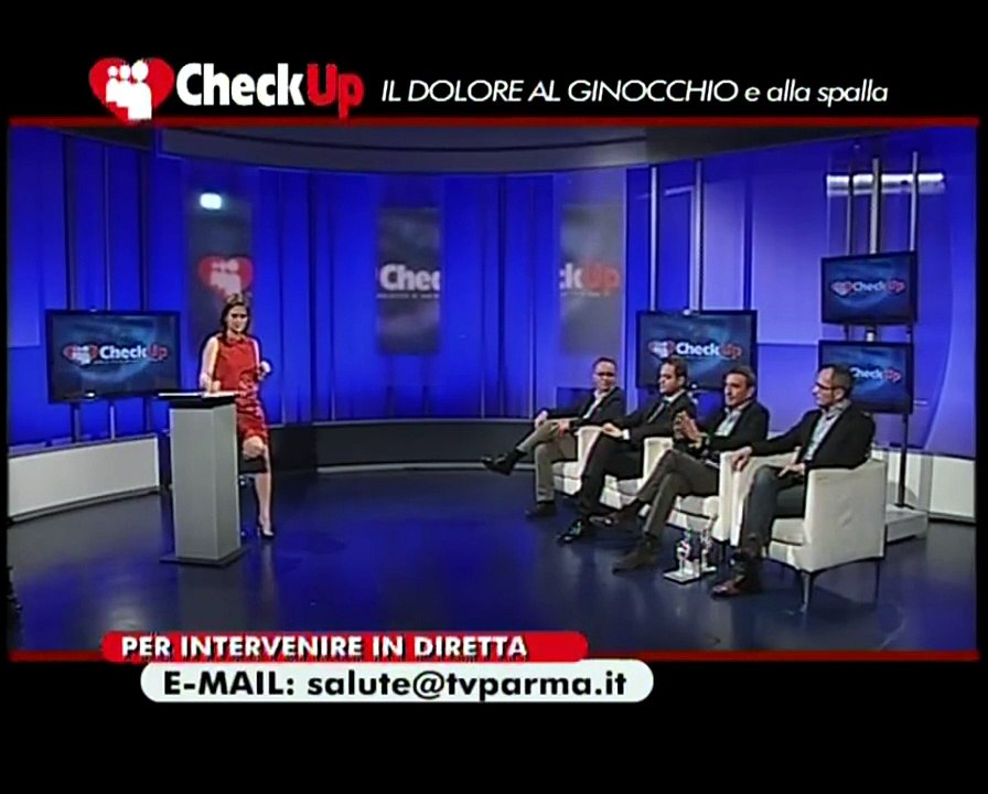 IL DOLORE AL GINOCCHIO E ALLA SPALLA