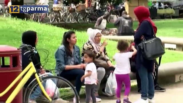 A PARMA 202MILA I RESIDENTI: SALDO ATTIVO GRAZIE AGLI STRANIERI | A PARMA 202MILA I RESIDENTI: SALDO ATTIVO GRAZIE AGLI STRANIERI
