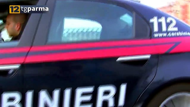 SAN LEONARDO, LADRO ACROBATA BLOCCATO DAI CARABINIERI | SAN LEONARDO, LADRO ACROBATA BLOCCATO DAI CARABINIERI