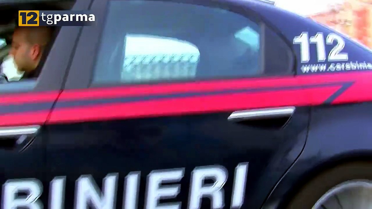 SAN LEONARDO, LADRO ACROBATA BLOCCATO DAI CARABINIERI | SAN LEONARDO, LADRO ACROBATA BLOCCATO DAI CARABINIERI