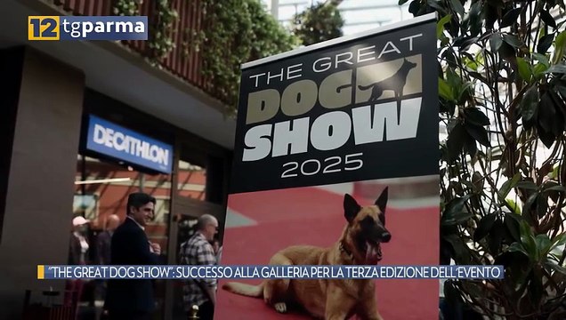 THE GREAT DOG SHOW : SUCCESSO ALLA GALLERIA PER LA TERZA EDIZIONE DELL'EVENTO | THE GREAT DOG SHOW : SUCCESSO ALLA GALLERIA PER LA TERZA EDIZIONE DELL'EVENTO