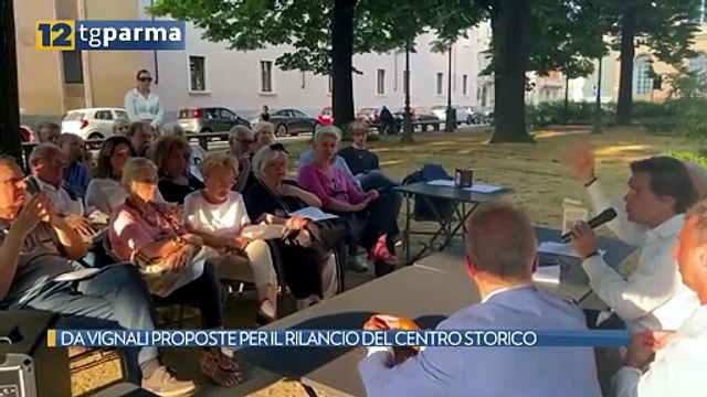 DA VIGNALI PROPOSTE PER IL RILANCIO DEL CENTRO STORICO | DA VIGNALI PROPOSTE PER IL RILANCIO DEL CENTRO STORICO