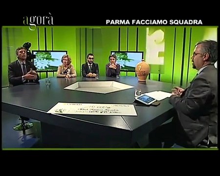 PARMA FACCIAMO SQUADRA