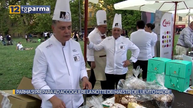 PARMA SI PREPARA AD ACCOGLIERE LA NOTTE DEI MAESTRI DEL LIEVITO MADRE | PARMA SI PREPARA AD ACCOGLIERE LA NOTTE DEI MAESTRI DEL LIEVITO MADRE