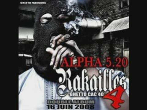 Alpha 5.20-Little dakar exclu lourd !!!!