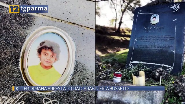 KILLER DI MAFIA ARRESTATO DAI CARABINIERI A BUSSETO | KILLER DI MAFIA ARRESTATO DAI CARABINIERI A BUSSETO