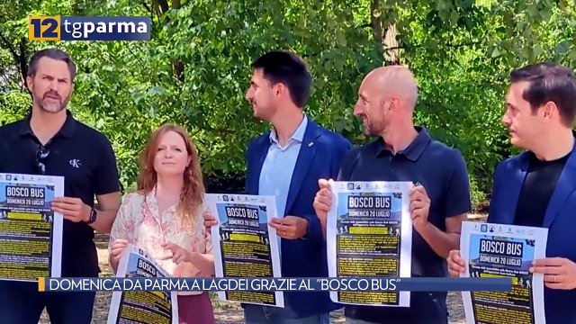 DOMENICA DA PARMA A LAGDEI GRAZIE AL BOSCO BUS | DOMENICA DA PARMA A LAGDEI GRAZIE AL BOSCO BUS