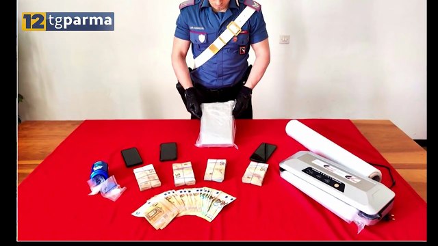 SORPRESO CON COCAINA E HASHISH: 21ENNE ARRESTATO DAI CARABINIERI | SORPRESO CON COCAINA E HASHISH: 21ENNE ARRESTATO DAI CARABINIERI
