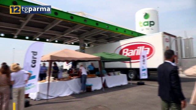 TRASPORTO SOSTENIBILE: EVENTO DI BARILLA, NICOLOSI E VULCAN | TRASPORTO SOSTENIBILE: EVENTO DI BARILLA, NICOLOSI E VULCAN