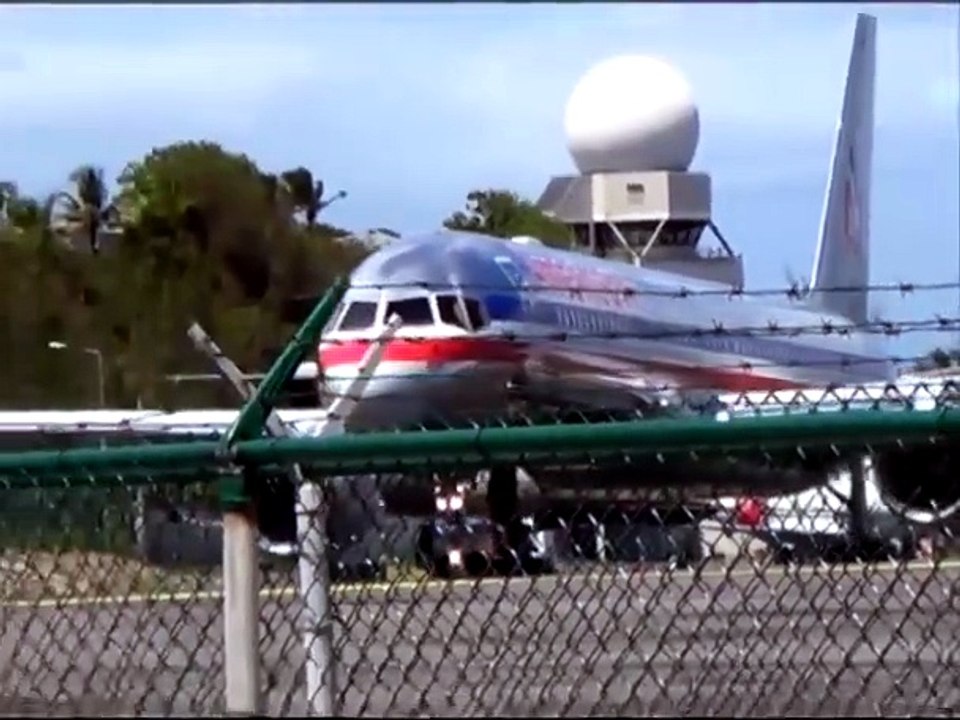 saint marten airport