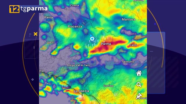 PIOGGIA E TEMPORALI IN CITTÀ E PROVINCIA, TEMPERATURE IN NETTO CALO | PIOGGIA E TEMPORALI IN CITTÀ E PROVINCIA, TEMPERATURE IN NETTO CALO