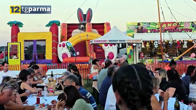 GRANDE SUCCESSO PER LA FIERA DEL CORNAZZANO ARRIVATA A 103 ANNI DI ETÀ | GRANDE SUCCESSO PER LA FIERA DEL CORNAZZANO ARRIVATA A 103 ANNI DI ETÀ