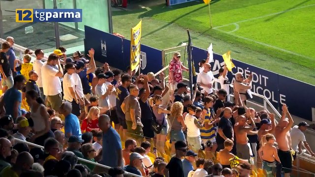 PARMA, 3-2 NEL TEST CON L'U20. IN GOL BEGIC, DJURIC E ONDREJKA | PARMA, 3-2 NEL TEST CON L'U20. IN GOL BEGIC, DJURIC E ONDREJKA