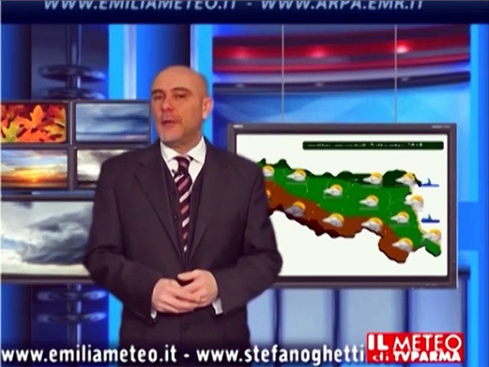 meteo 9 dicembre