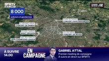 Finale de la Ligue des Champions: 8.000 forces de l'ordre déployées à Paris