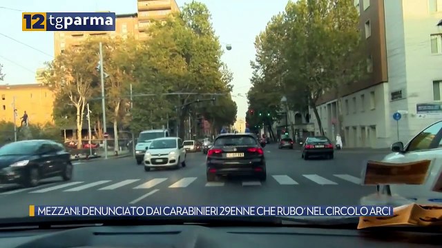 MEZZANI: DENUNCIATO DAI CARABINIERI 29ENNE CHE RUBO' NEL CIRCOLO ARCI | MEZZANI: DENUNCIATO DAI CARABINIERI 29ENNE CHE RUBO' NEL CIRCOLO ARCI