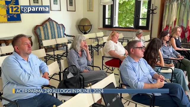 ACER PARMA: 249 ALLOGGI IN PIÙ NEL 2024 | ACER PARMA: 249 ALLOGGI IN PIÙ NEL 2024