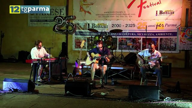 BORGO SOUND FESTIVAL : SUCCESSO DELLA TERZA SERATA DI SELEZIONE | BORGO SOUND FESTIVAL : SUCCESSO DELLA TERZA SERATA DI SELEZIONE