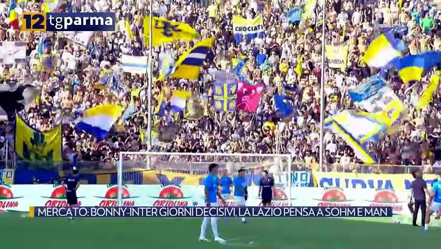 MERCATO: BONNY-INTER GIORNI DECISIVI, LA LAZIO PENSA A SOHM E MAN | MERCATO: BONNY-INTER GIORNI DECISIVI, LA LAZIO PENSA A SOHM E MAN