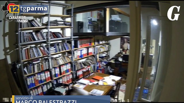 UNDICI FURTI IN DUE MESI: LADRO SERIALE ARRESTATO DAI CARABINIERI | UNDICI FURTI IN DUE MESI: LADRO SERIALE ARRESTATO DAI CARABINIERI