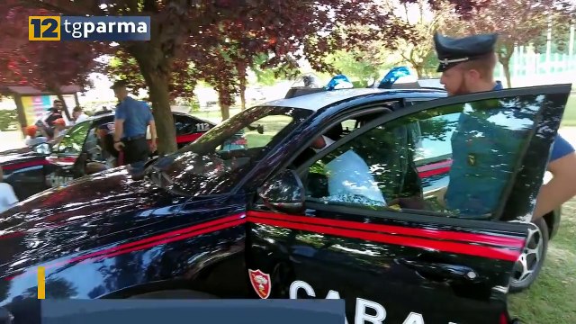 GIOCAMPUS: OGGI L'INCONTRO CON LE FORZE DELL'ORDINE | GIOCAMPUS: OGGI L'INCONTRO CON LE FORZE DELL'ORDINE