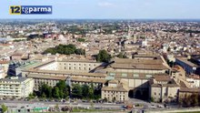 PRESENTATO IL PROGETTO DI RESTAURO DI SEI SCULTURE DEL TEATRO FARNESE | PRESENTATO IL PROGETTO DI RESTAURO DI SEI SCULTURE DEL TEATRO FARNESE