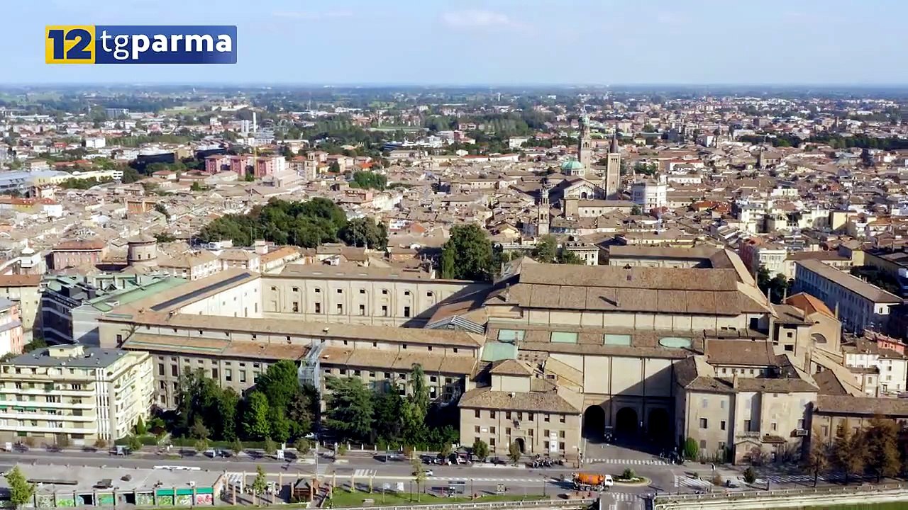 PRESENTATO IL PROGETTO DI RESTAURO DI SEI SCULTURE DEL TEATRO FARNESE | PRESENTATO IL PROGETTO DI RESTAURO DI SEI SCULTURE DEL TEATRO FARNESE
