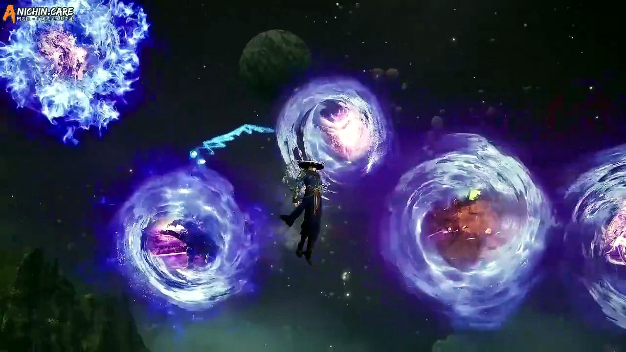 Lord of the Ancient God Grave Episode 452 Subtitle Indonesia #donghua #anime