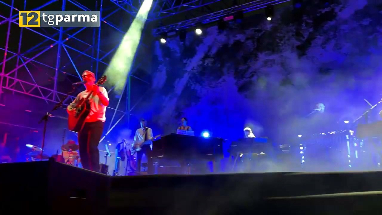 BRUNORI SAS, MUSICA E POESIA NEL CONCERTO AL PARCO DUCALE | BRUNORI SAS, MUSICA E POESIA NEL CONCERTO AL PARCO DUCALE