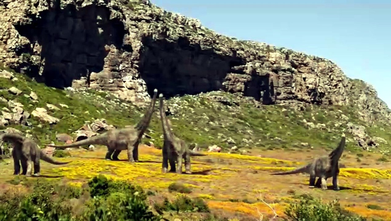The Dinosaurs Episode 2
