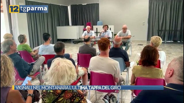 VIGNALI, NEL MONTANARA L'ULTIMA TAPPA DEL GIRO NEI QUARTIERI | VIGNALI, NEL MONTANARA L'ULTIMA TAPPA DEL GIRO NEI QUARTIERI