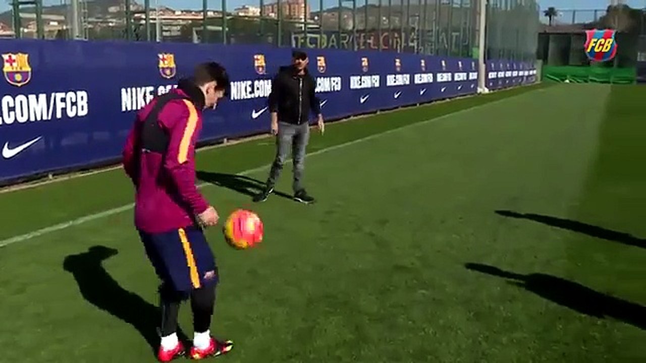 messi ramazzotti