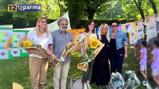 FESTA FINALE ALLA SCUOLA MATERNA ZANGUIDI PER IL PROGETTO EDUBIOBIMBI | FESTA FINALE ALLA SCUOLA MATERNA ZANGUIDI PER IL PROGETTO EDUBIOBIMBI