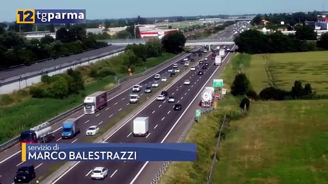 PARTE ESODO ESTIVO: TRE GIORNI DA BOLINO ROSSO SULLE STRADE, CON LA PIOGGIA | PARTE ESODO ESTIVO: TRE GIORNI DA BOLINO ROSSO SULLE STRADE, CON LA PIOGGIA