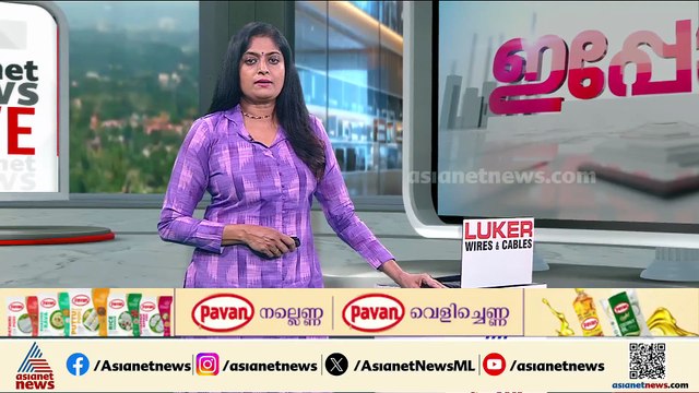 തിരുവനന്തപുരം പ്രസ് ക്ലബ്ബിന് മുന്നിൽ മരം കടപുഴകി വീണു; യാത്രക്കാർ രക്ഷപ്പെട്ടത് തലനാരിഴയ്ക്ക്