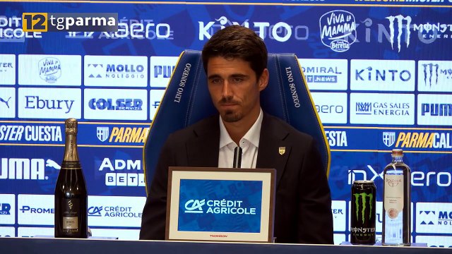 PARMA, BONNY ALL'INTER PER 26 MILIONI. MARTEDÌ LE VISITE MEDICHE | PARMA, BONNY ALL'INTER PER 26 MILIONI. MARTEDÌ LE VISITE MEDICHE