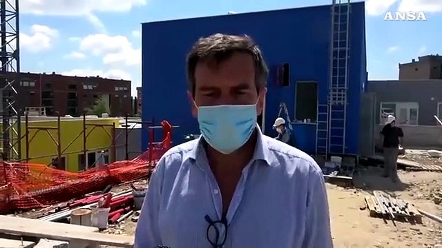 Coronavirus, Fase 2: ripartono i cantieri ma lavori si allungano